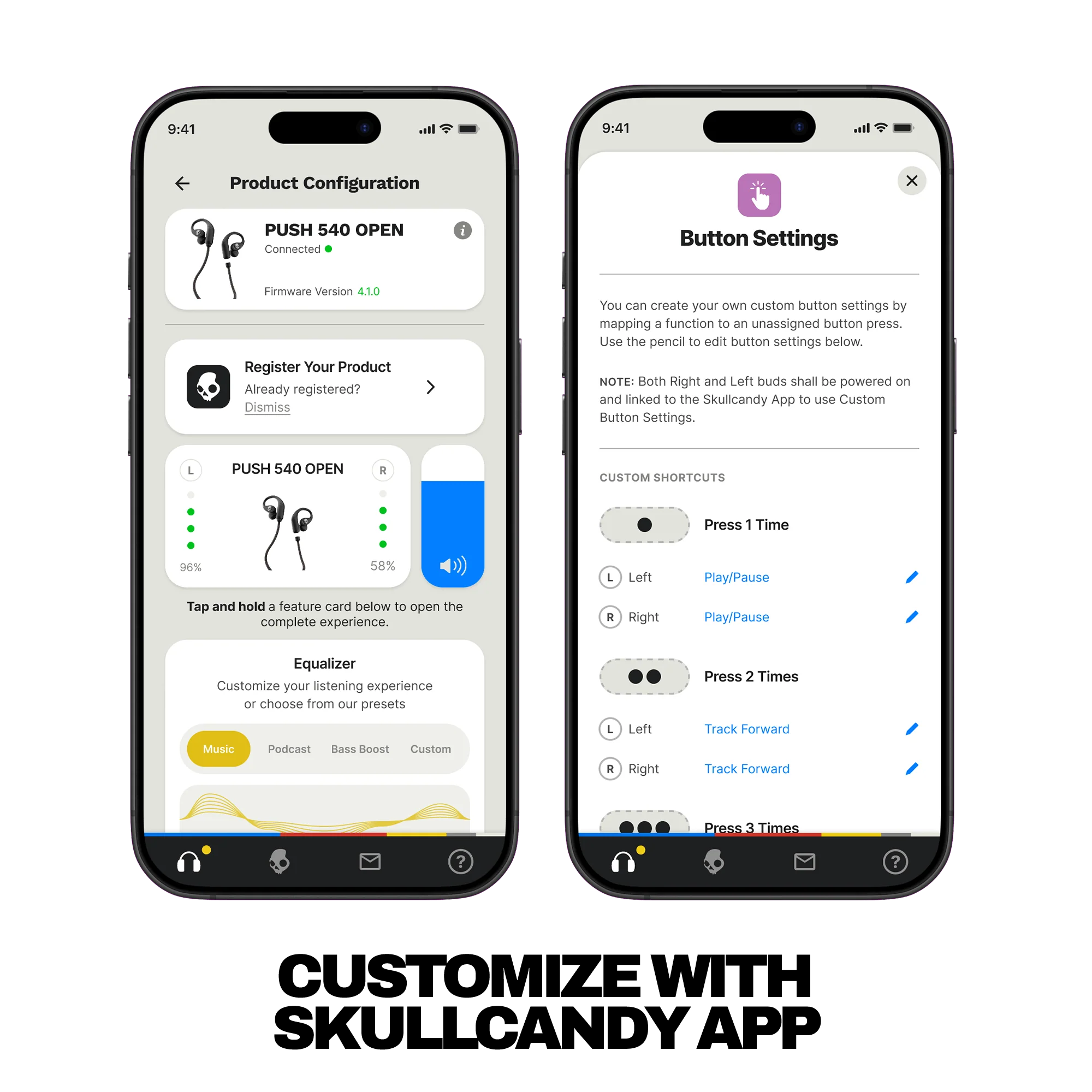 Push® 540 Open - Image 19